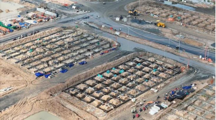 Ông Lớn Trên Thị Trường Địa Ốc: Người Vào Nam, Kẻ Ra Bắc