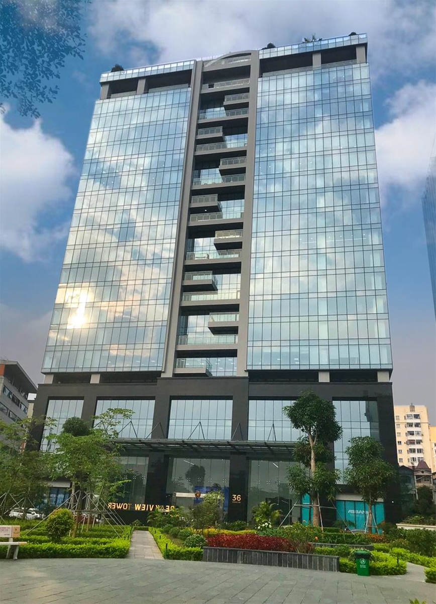 Thị trường văn phòng cho thuê: Triển vọng sau đại dịch1