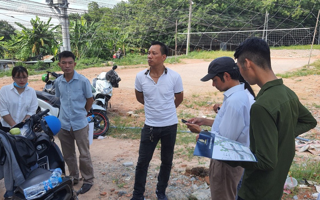 Đất nền Tp.HCM và vùng vệ tinh đang diễn biến thế nào2