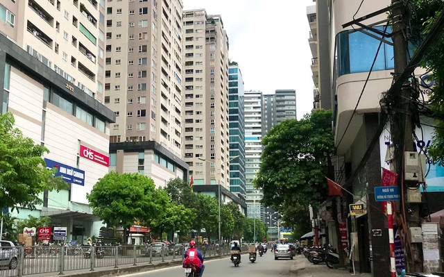 Hội môi giới BĐS Việt Nam: Căn hộ Hà Nội có hiện tượng giảm giá, cắt lỗ trên thị trường thứ cấp3