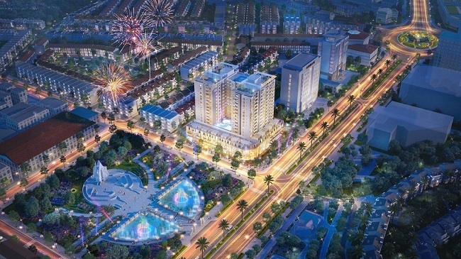 Năm yếu tố hấp dẫn tại lễ mở bán Lotus Central3