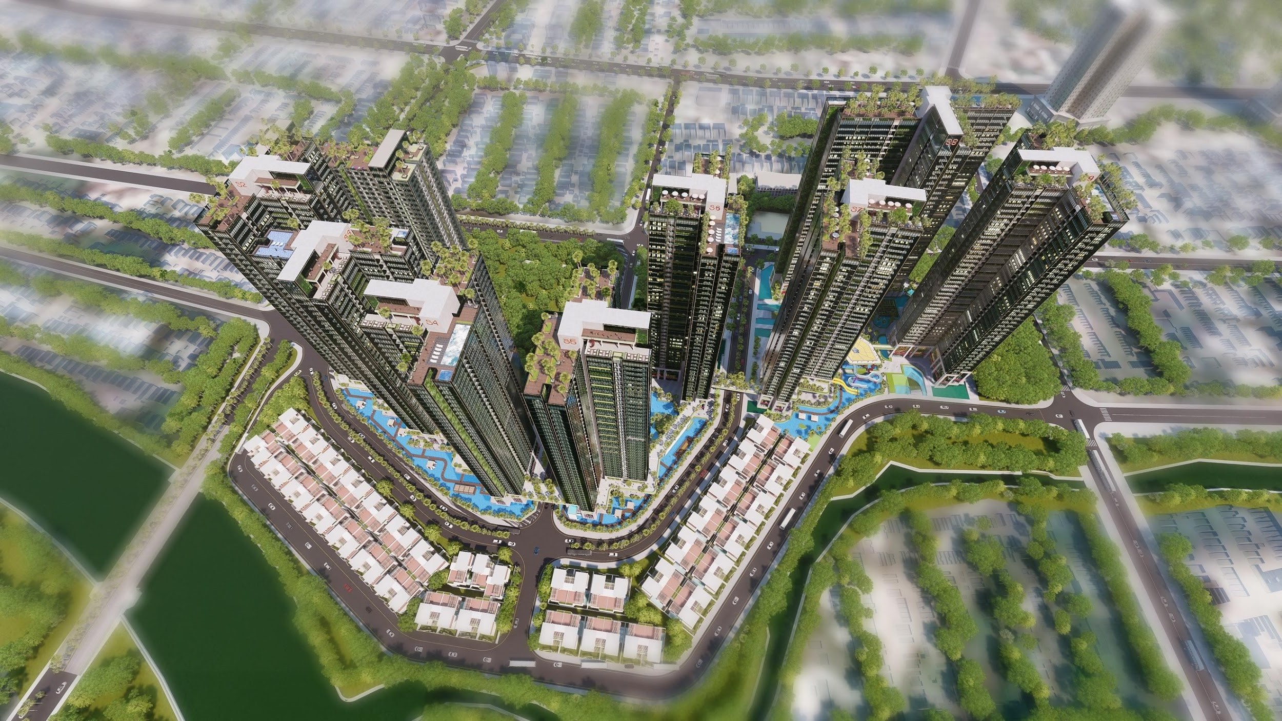 phối cảnh