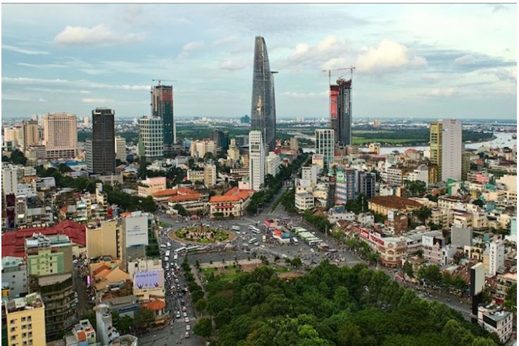 Thị Trường Bất Động Sản TP.HCM: Những Biến Chuyển Mới Ở Giai Đoạn Bùng Nổ